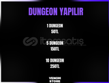 Shindo Life Dungeon Yapılır