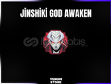 Shindo Lİfe Jinshiki God Awaken