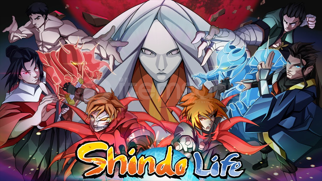 Shindo Life | Level Kasma 0-1000 arası Shindo Life | Level Kasma 0-1000 arası