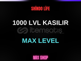 shindo life lvl kasma(açıklamayı okuyunuz)