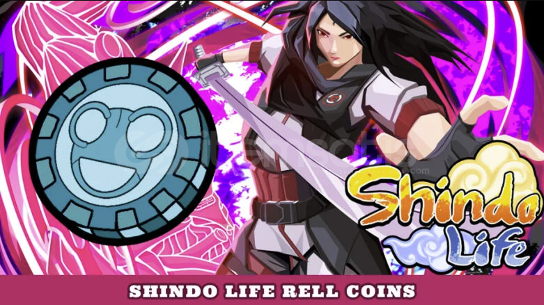 Shindo Life | RellCoin ve Spin Methodu Shindo Life | RellCoin ve Spin Methodu