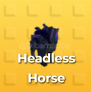 Shine Headless Horse Raise Animals