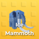 Shine Ice Mammoth Raise Animals