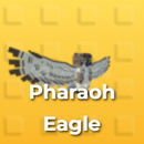 Shine Pharaoh Eagle Raise Animals