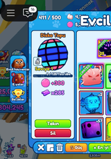 Shinny Disco Ball