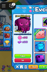 Shinny Lucky Dragon 5x