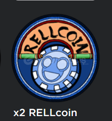 Shinobi Life 2 / 2x RellCoin Shinobi Life 2 / 2x RellCoin