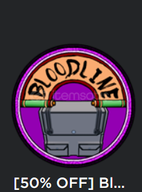 Shinobi Life 2 / Bloodline Bag Shinobi Life 2 / Bloodline Bag