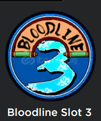 Shinobi Life 2 / Bloodline Slot 3 Shinobi Life 2 / Bloodline Slot 3