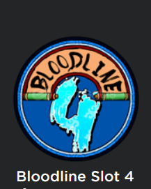 Shinobi Life 2 / Bloodline Slot 4 Shinobi Life 2 / Bloodline Slot 4