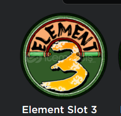 Shinobi Life 2 / Element Slot 3 Shinobi Life 2 / Element Slot 3
