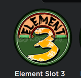 Shinobi Life 2 / Element Slot 3