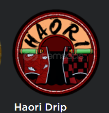 Shinobi Life 2 / Haori Drip Shinobi Life 2 / Haori Drip