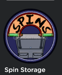 Shinobi Life 2 / Spin Storage Shinobi Life 2 / Spin Storage