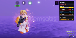 Shiny Ali Anime VANGUARDS