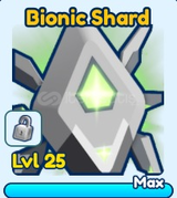 ⭐Shiny Bionic Shard⭐ | BGSI