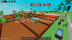 SHINY BUTTERFLY [GROW A GARDEN]