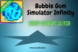 Shiny Corrupt Glitch 