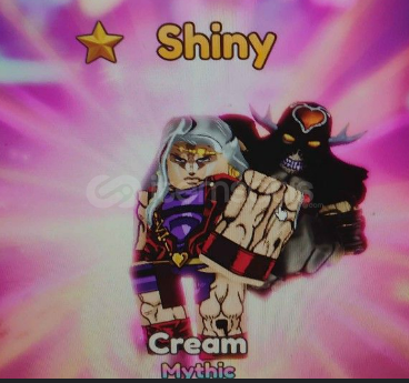 Shiny Cream - Anime Adventures  Shiny Cream - Anime Adventures