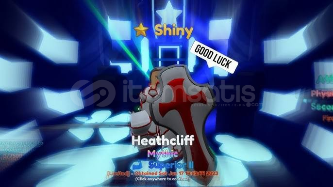 Shiny crusader/heatcliff anime adventures  Shiny crusader/heatcliff anime adventures