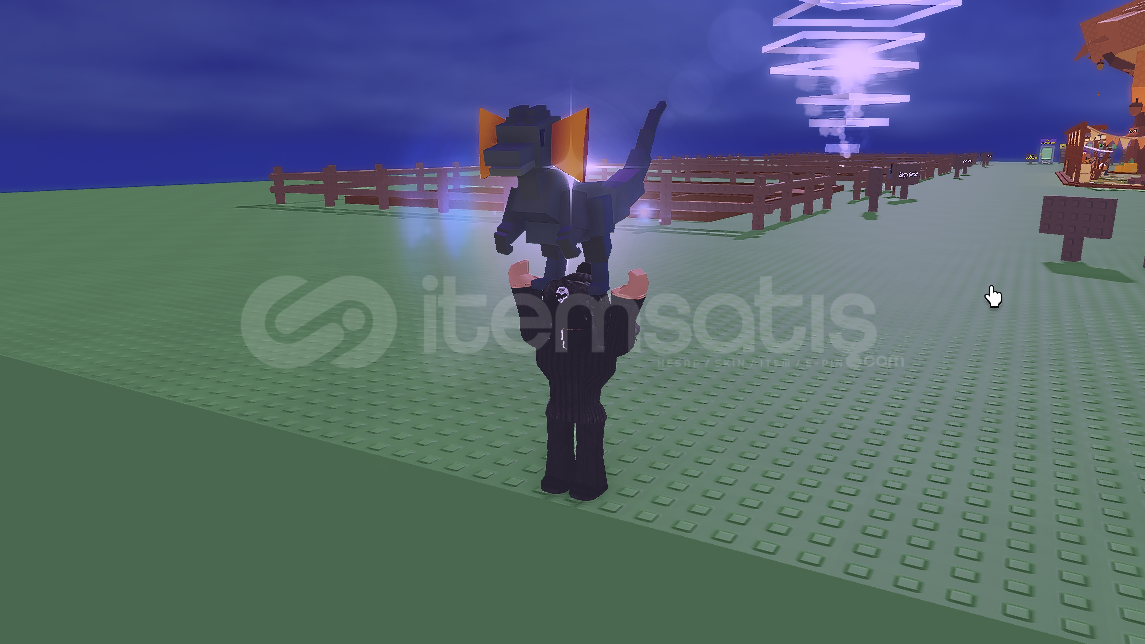 shiny dilaphosaur(0.93kg) shiny dilaphosaur(0.93kg)