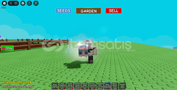 SHINY DISCO BEE [GROW A GARDEN]