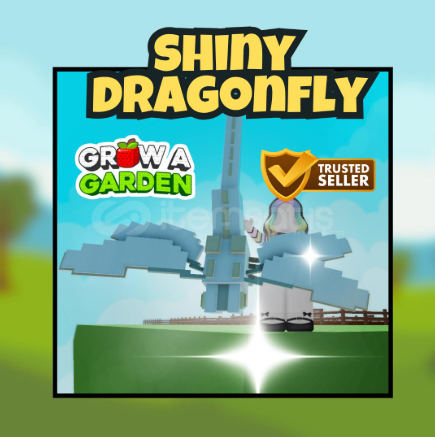 Shiny Dragonfly (En ucuzu) Shiny Dragonfly (En ucuzu)