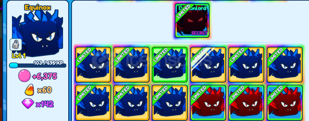 shiny equinox shiny equinox