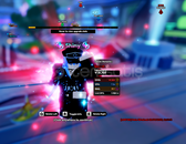 SHINY ESDEATH ANIME VANGUARD