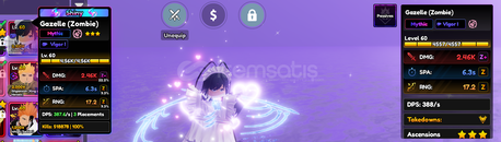 Shiny Evo Gazelle (Pazarlık yapılır)