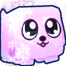 Shiny Frosted Dogcat (WINTER) - BGSI