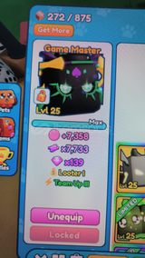 Shiny Game Master