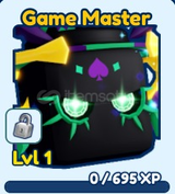 Shiny Game Master