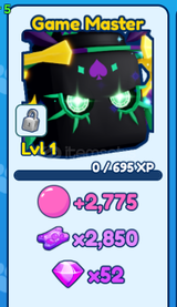 SHINY GAME MASTER BGSI EN UCUZZZ