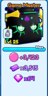 Shiny Game Master Hızlı Teslim