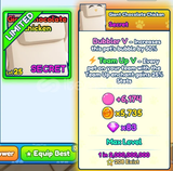 Shiny Giant Chocolate Chicken | BGS