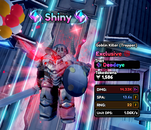 Shiny Goblin slayer evo