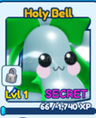 ⭐Shiny Holy Bell⭐ [BGSI]