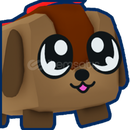 Shiny Hot Dog Doggy - BGSI Secret Shiny Hot Dog Doggy - BGSI Secret