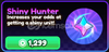 Shiny Hunter - Anime Vanguard