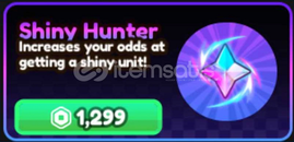 Shiny Hunter - Anime Vanguard Shiny Hunter - Anime Vanguard