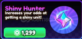 Shiny Hunter - Anime Vanguard