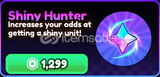 ✨SHİNY HUNTER ANİME VANGUARD✨(GİFT)