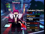 Shiny Katakuri Anime Vanguards