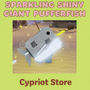 Shiny Kings Blessed Pufferfish