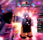 Shiny limited unit hebano