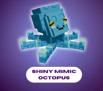 Shiny mimic (En Ucuzu) Shiny mimic (En Ucuzu)