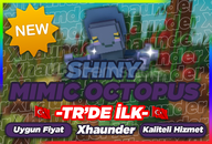 Shiny Mimic Octopus [TR'DE İLK]