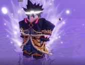 Shiny Monkey King /Jin Mori (Anime Vanguards)