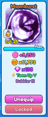 Shiny Moonburst | BGSI